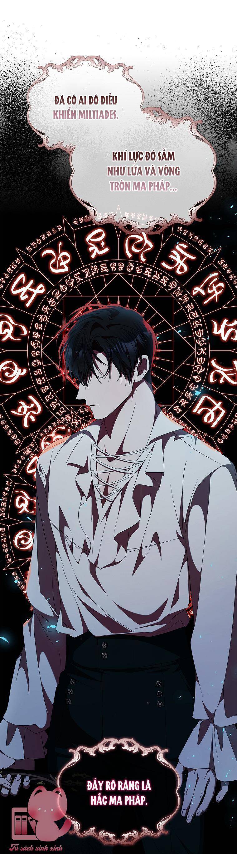 Nhận Nuôi Người Cha Phản Diện - Chapter 60 - Page 24