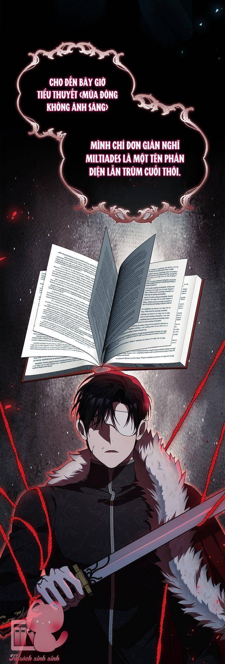 Nhận Nuôi Người Cha Phản Diện - Chapter 60 - Page 25