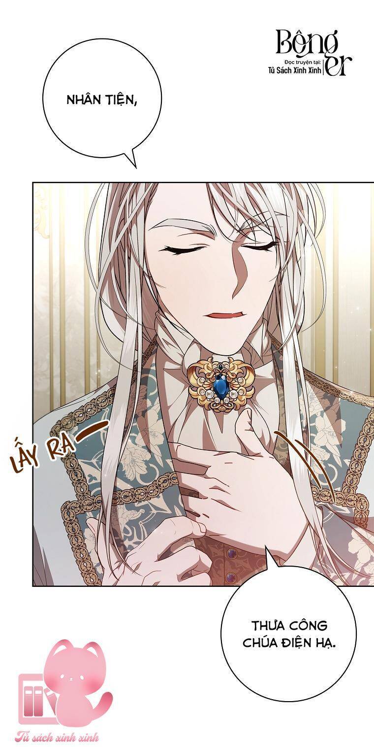 Nhận Nuôi Người Cha Phản Diện - Chapter 60 - Page 30