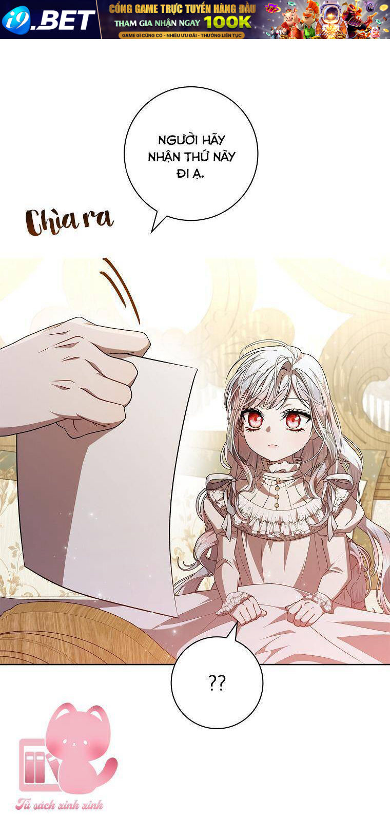 Nhận Nuôi Người Cha Phản Diện - Chapter 60 - Page 31