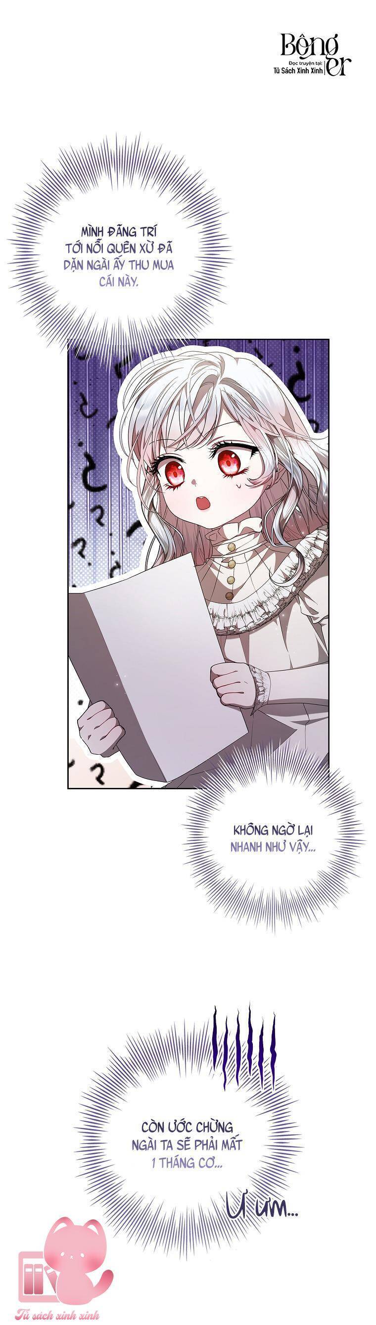 Nhận Nuôi Người Cha Phản Diện - Chapter 60 - Page 34