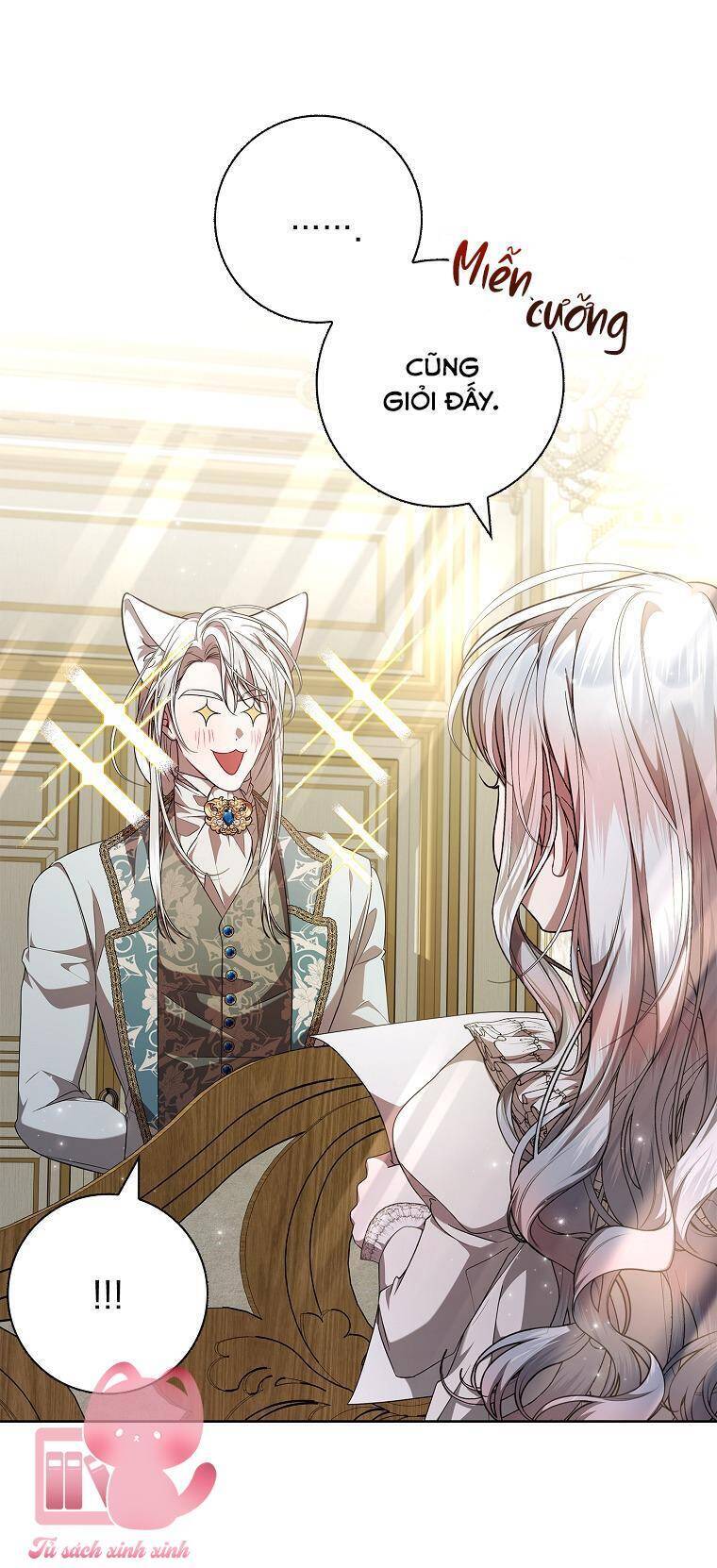 Nhận Nuôi Người Cha Phản Diện - Chapter 60 - Page 35