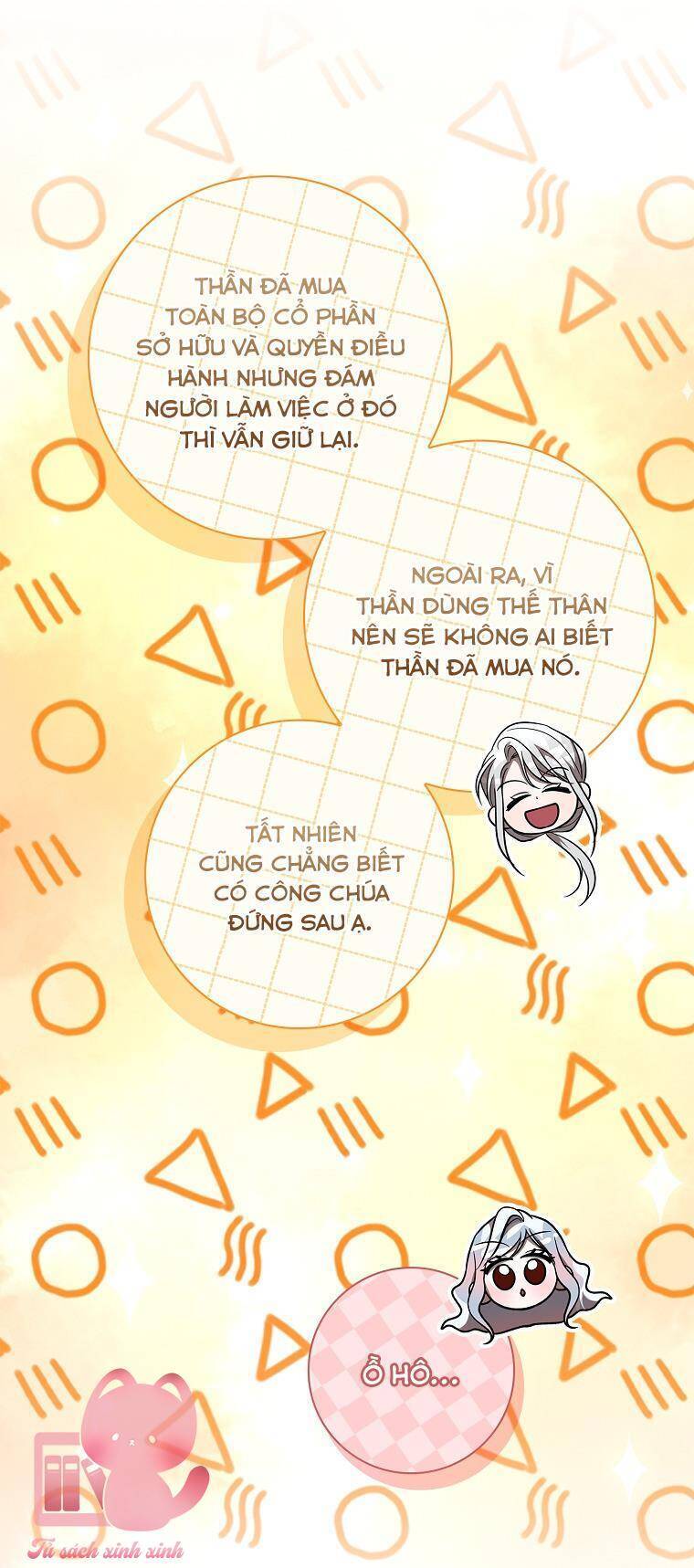 Nhận Nuôi Người Cha Phản Diện - Chapter 60 - Page 37