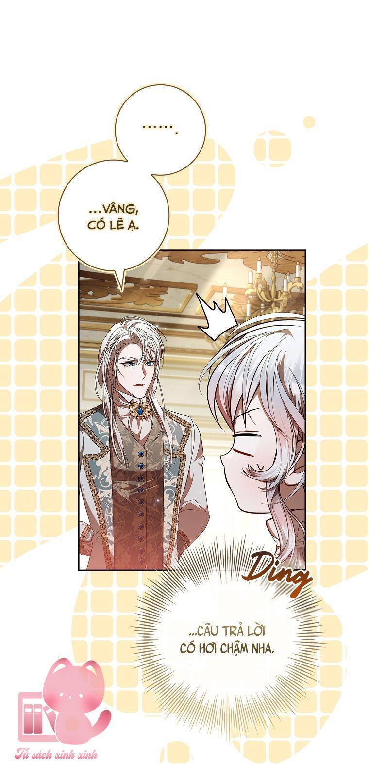 Nhận Nuôi Người Cha Phản Diện - Chapter 60 - Page 39