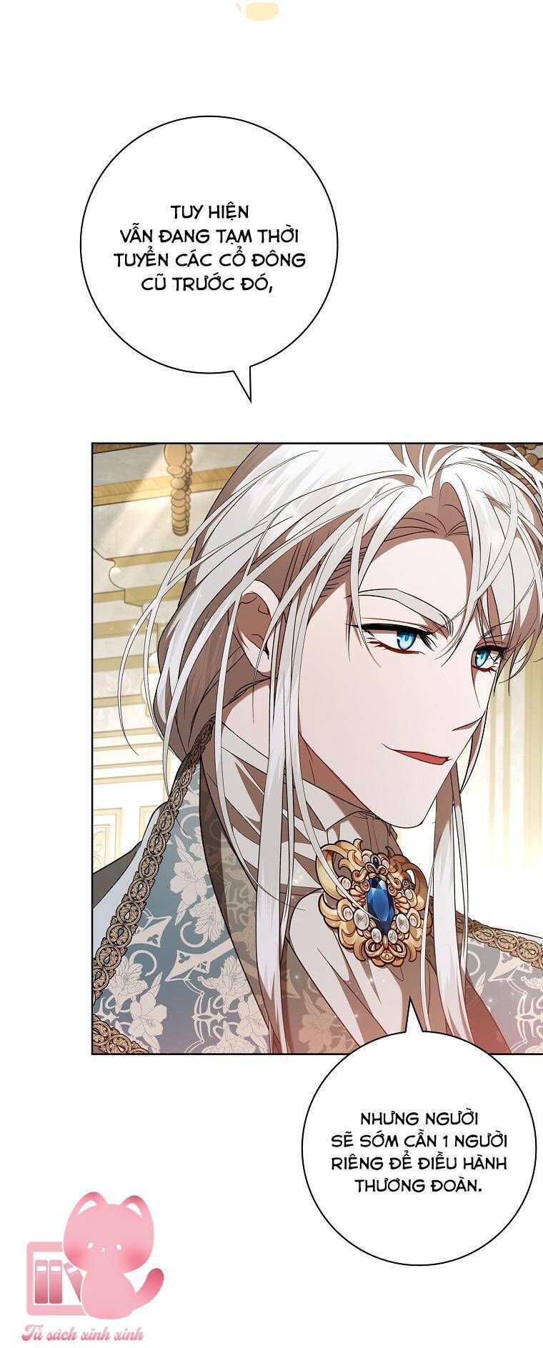 Nhận Nuôi Người Cha Phản Diện - Chapter 60 - Page 40