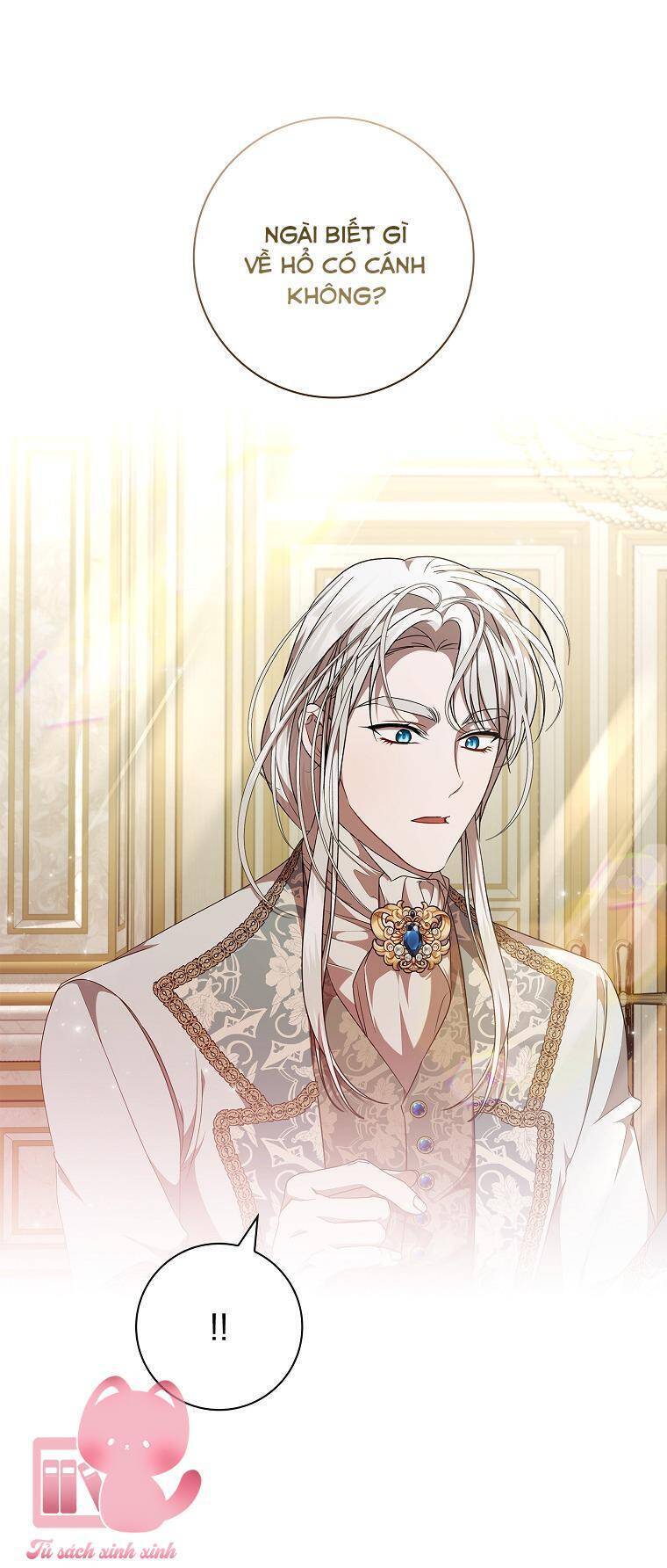 Nhận Nuôi Người Cha Phản Diện - Chapter 60 - Page 47