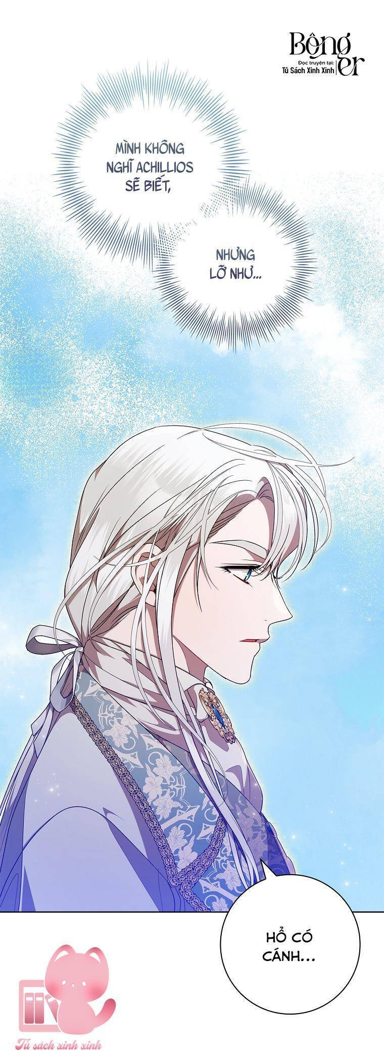 Nhận Nuôi Người Cha Phản Diện - Chapter 60 - Page 50