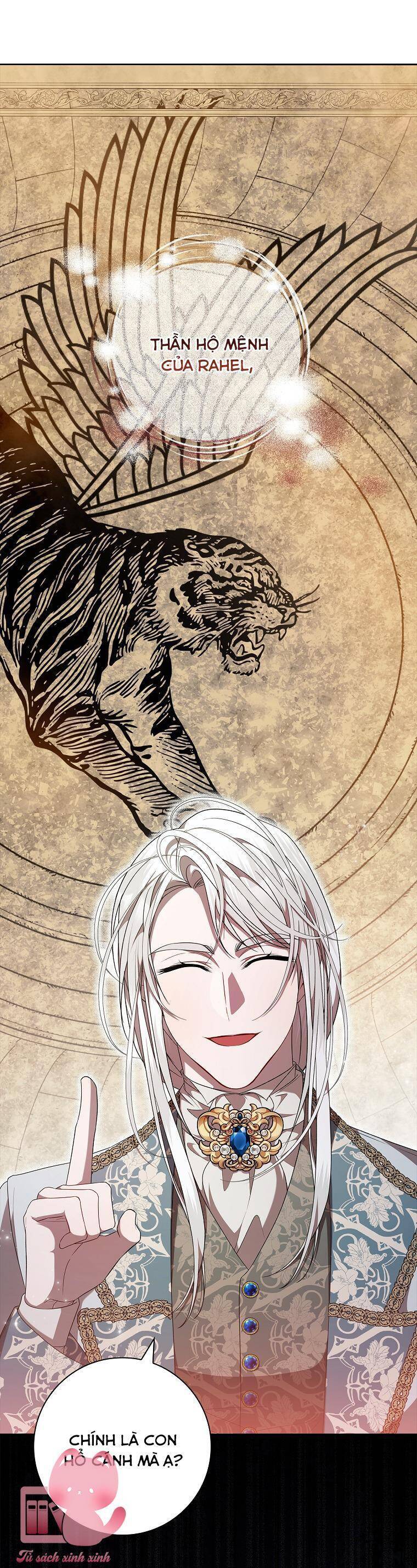 Nhận Nuôi Người Cha Phản Diện - Chapter 60 - Page 53