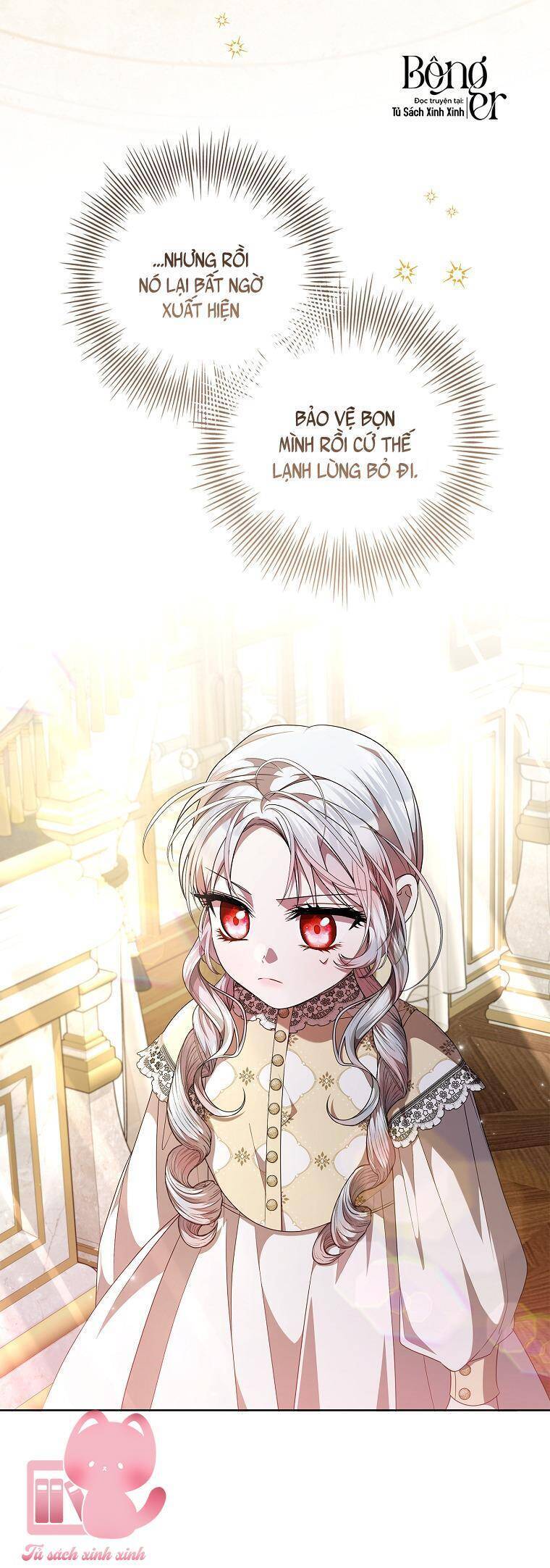 Nhận Nuôi Người Cha Phản Diện - Chapter 60 - Page 58