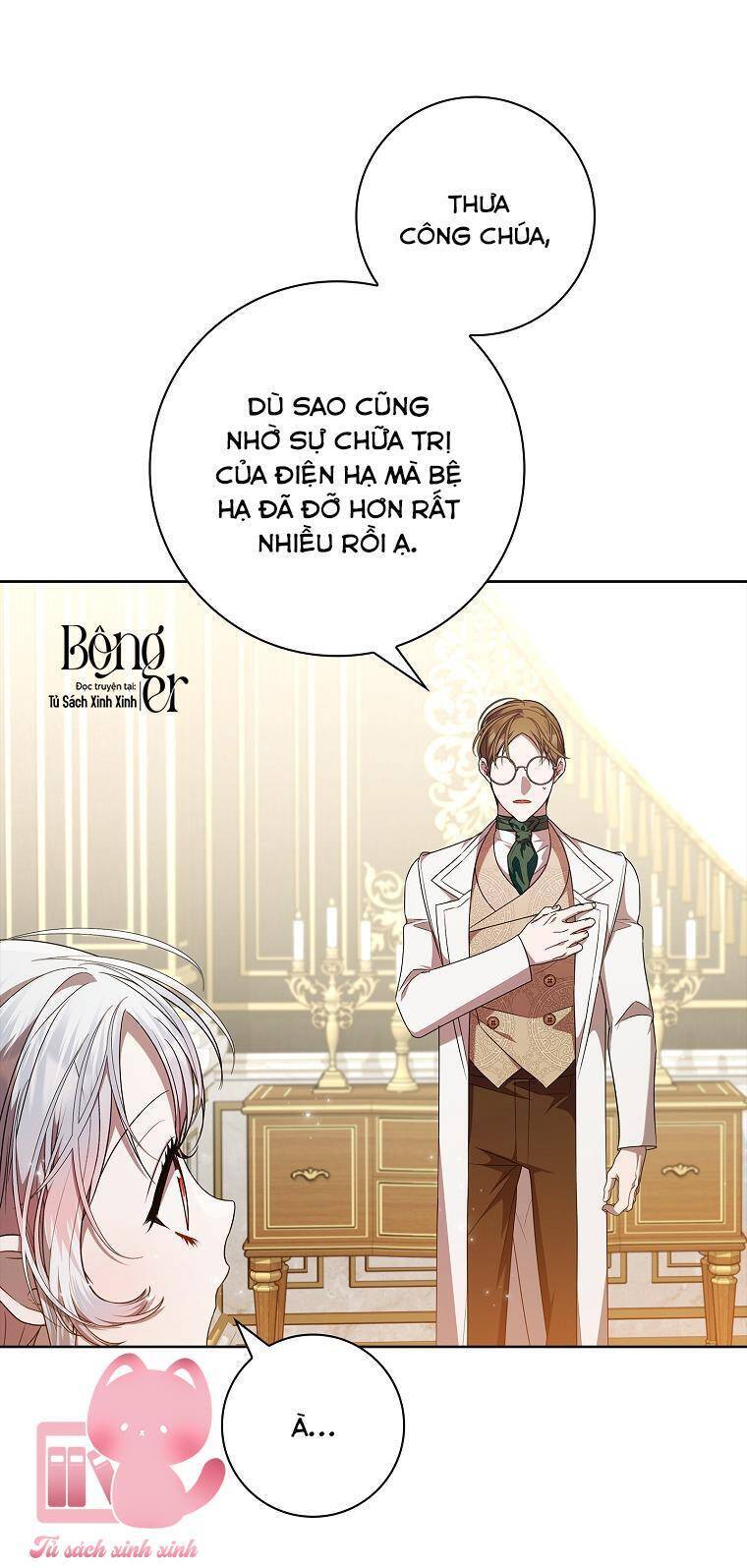 Nhận Nuôi Người Cha Phản Diện - Chapter 60 - Page 62