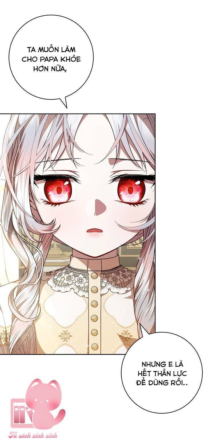 Nhận Nuôi Người Cha Phản Diện - Chapter 60 - Page 63