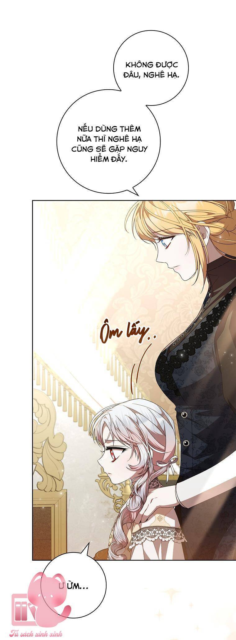 Nhận Nuôi Người Cha Phản Diện - Chapter 60 - Page 64