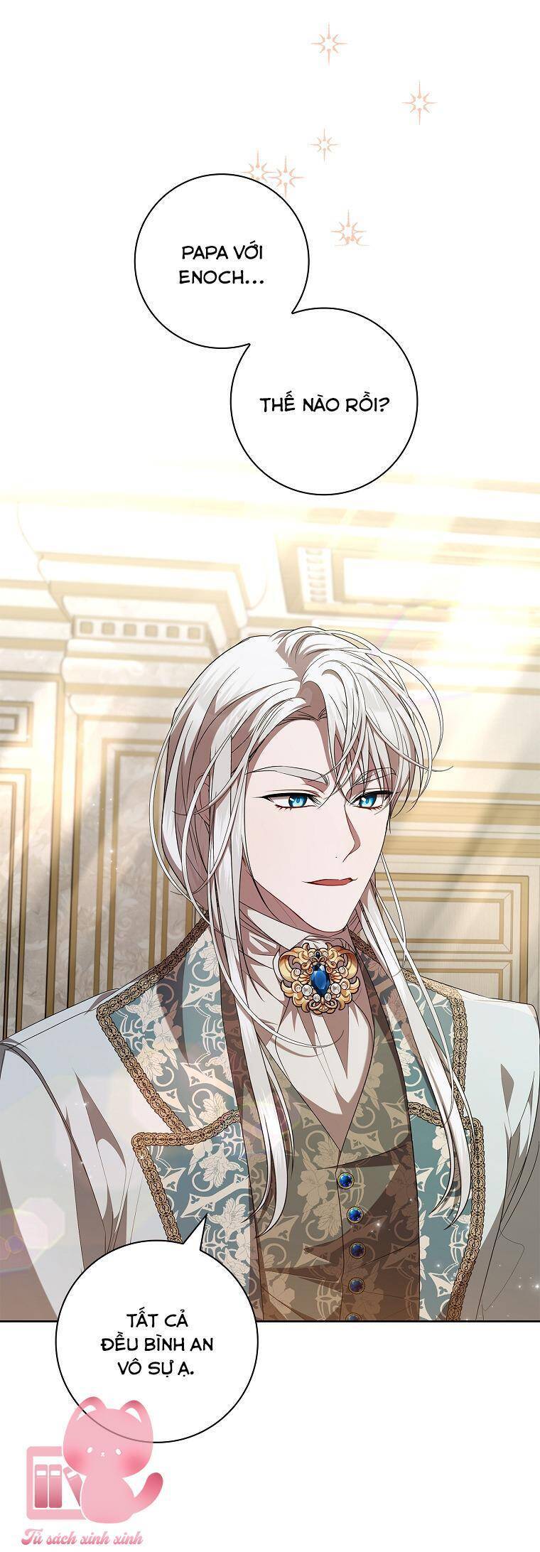 Nhận Nuôi Người Cha Phản Diện - Chapter 60 - Page 9