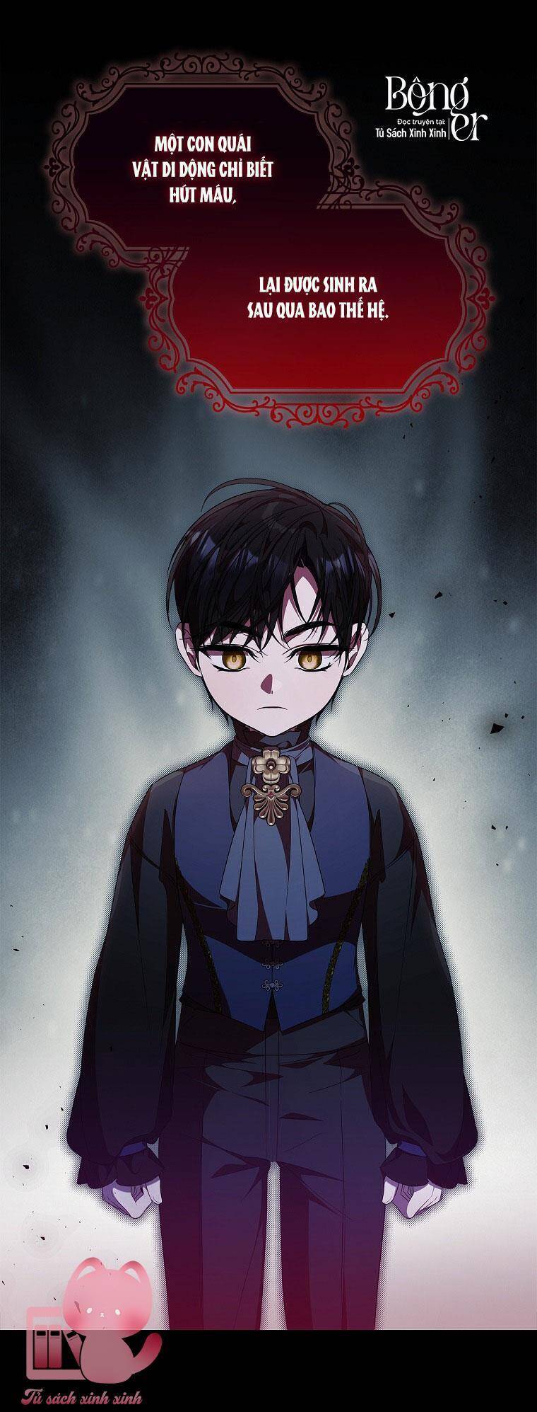 Nhận Nuôi Người Cha Phản Diện - Chapter 61 - Page 10