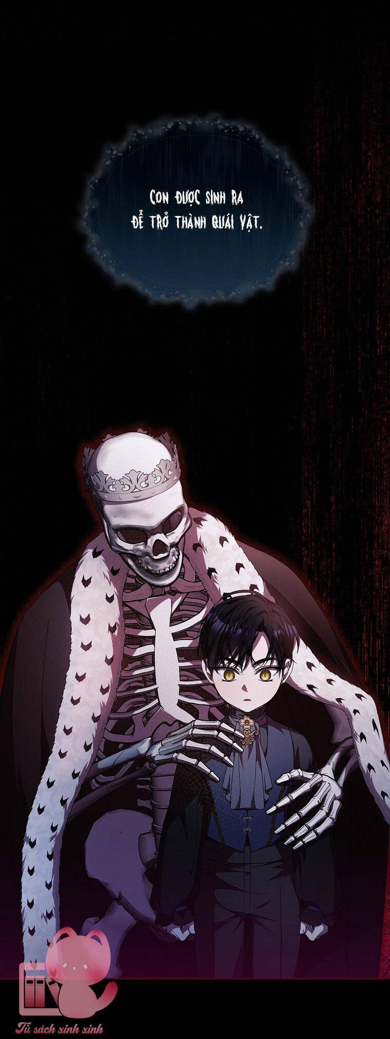 Nhận Nuôi Người Cha Phản Diện - Chapter 61 - Page 12