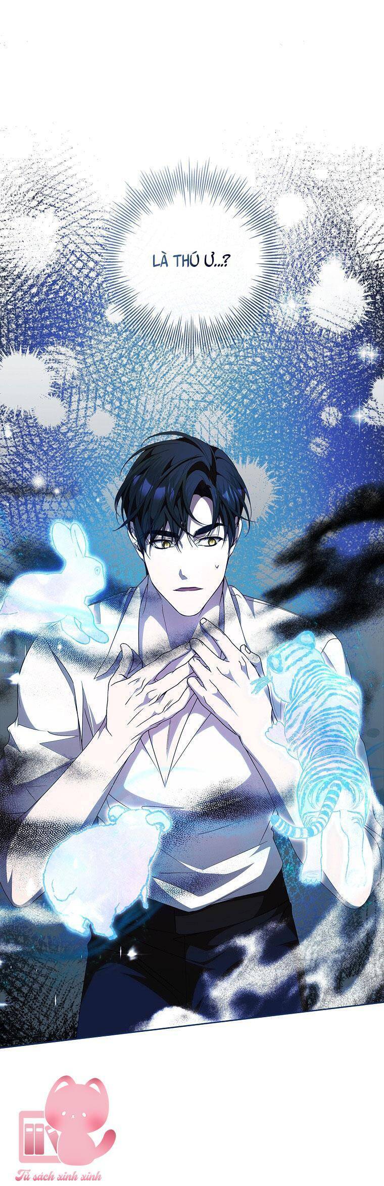 Nhận Nuôi Người Cha Phản Diện - Chapter 61 - Page 24