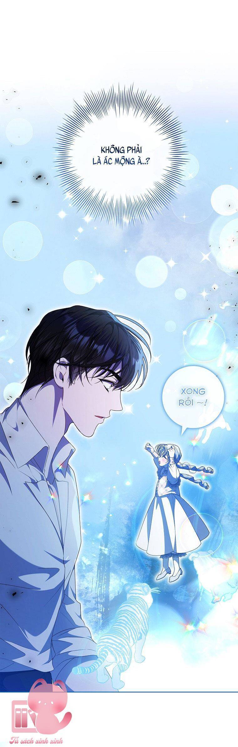 Nhận Nuôi Người Cha Phản Diện - Chapter 61 - Page 31