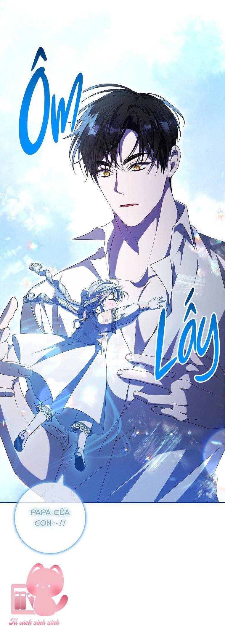 Nhận Nuôi Người Cha Phản Diện - Chapter 61 - Page 32