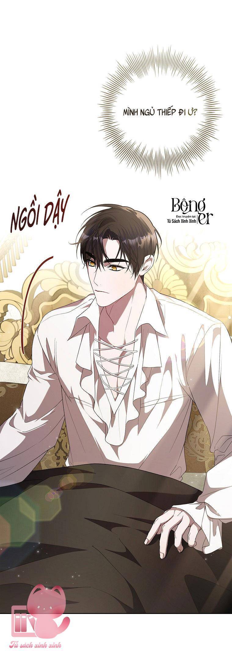 Nhận Nuôi Người Cha Phản Diện - Chapter 61 - Page 39