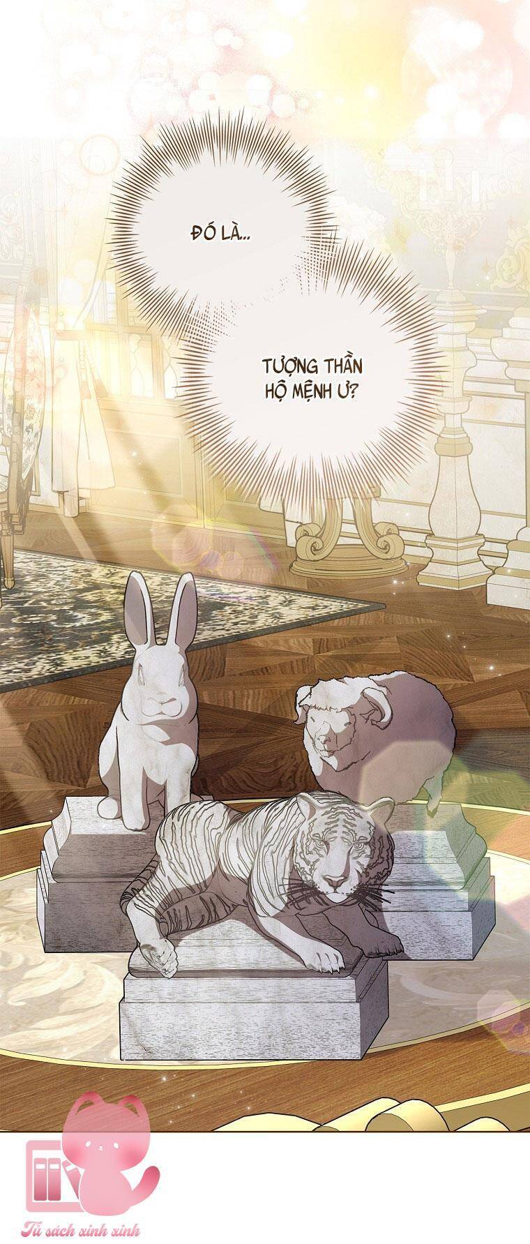 Nhận Nuôi Người Cha Phản Diện - Chapter 61 - Page 44