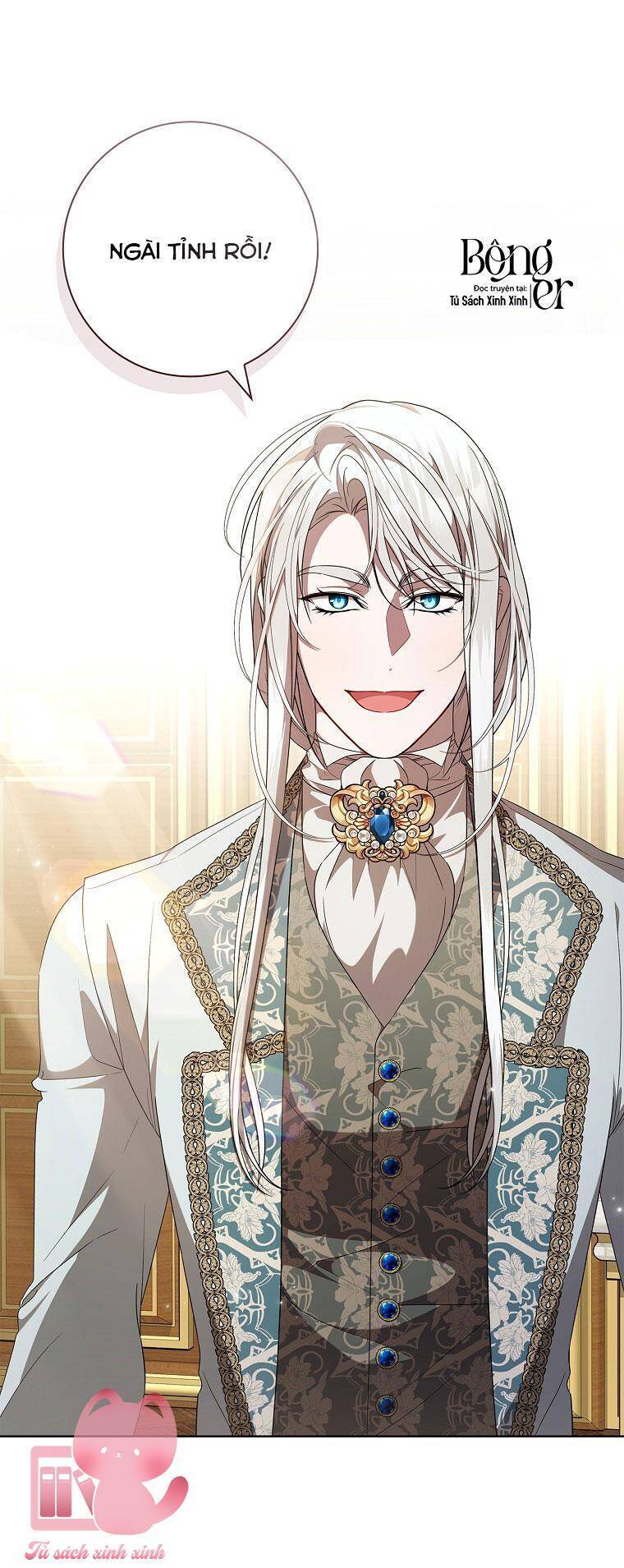 Nhận Nuôi Người Cha Phản Diện - Chapter 61 - Page 47