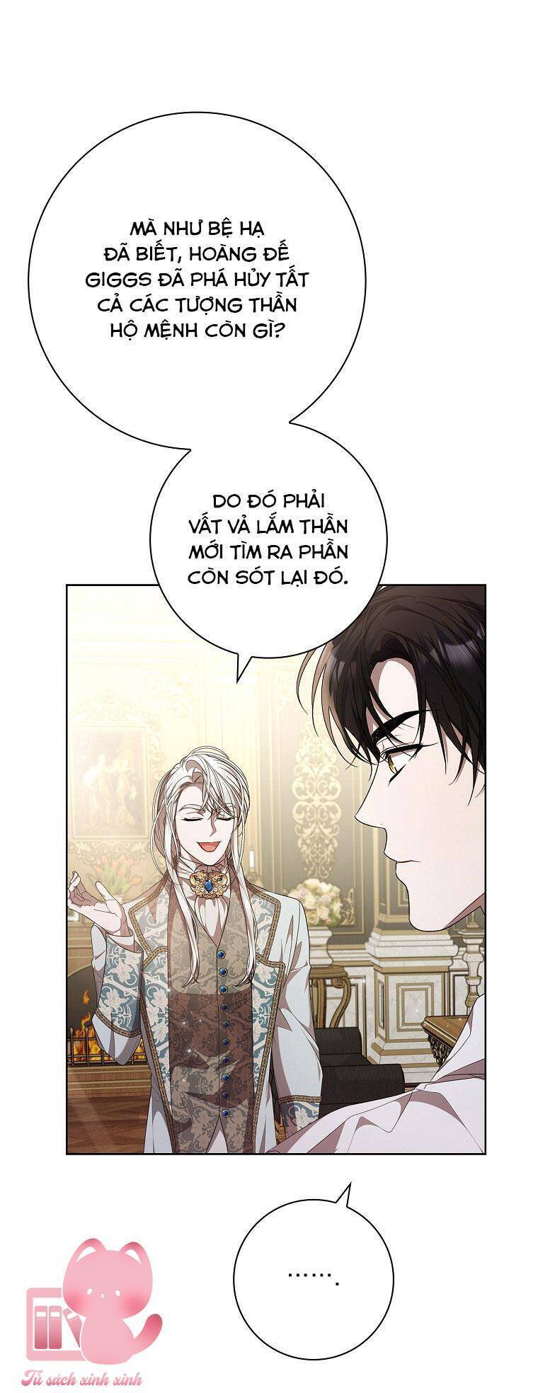 Nhận Nuôi Người Cha Phản Diện - Chapter 61 - Page 50