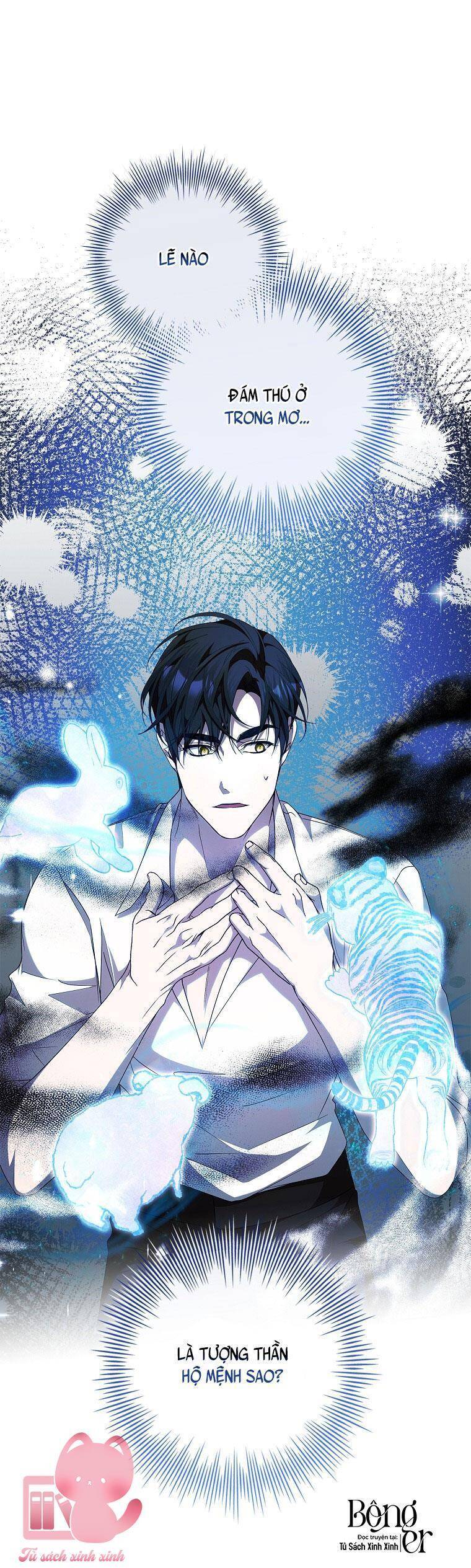 Nhận Nuôi Người Cha Phản Diện - Chapter 61 - Page 51