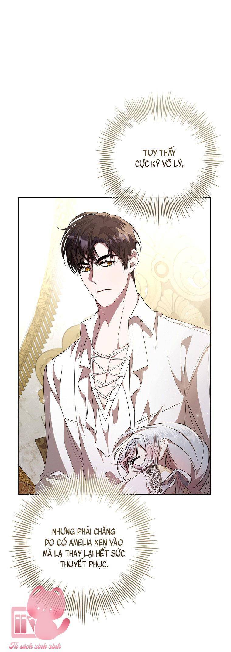 Nhận Nuôi Người Cha Phản Diện - Chapter 61 - Page 52