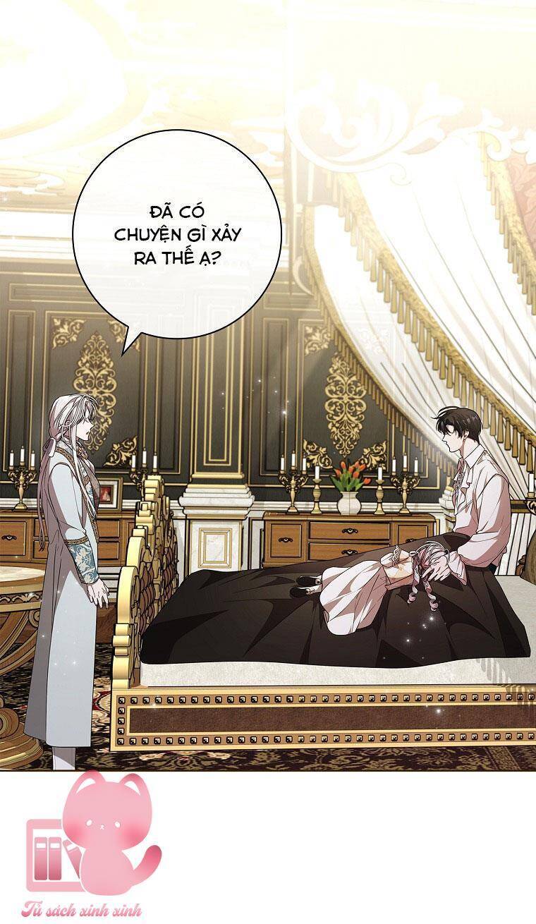 Nhận Nuôi Người Cha Phản Diện - Chapter 61 - Page 54