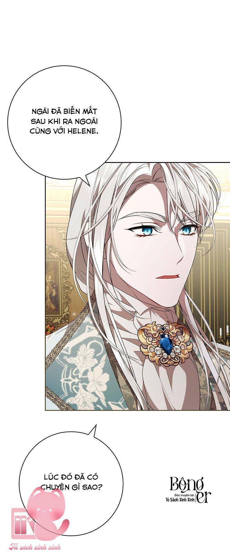 Nhận Nuôi Người Cha Phản Diện - Chapter 61 - Page 55