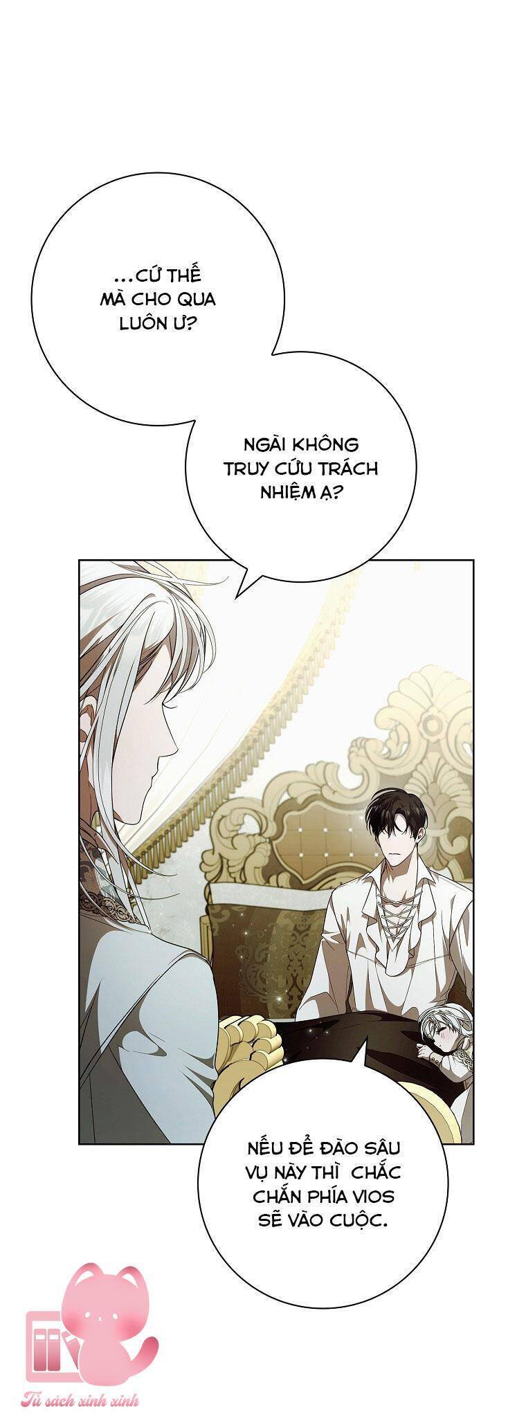 Nhận Nuôi Người Cha Phản Diện - Chapter 61 - Page 64