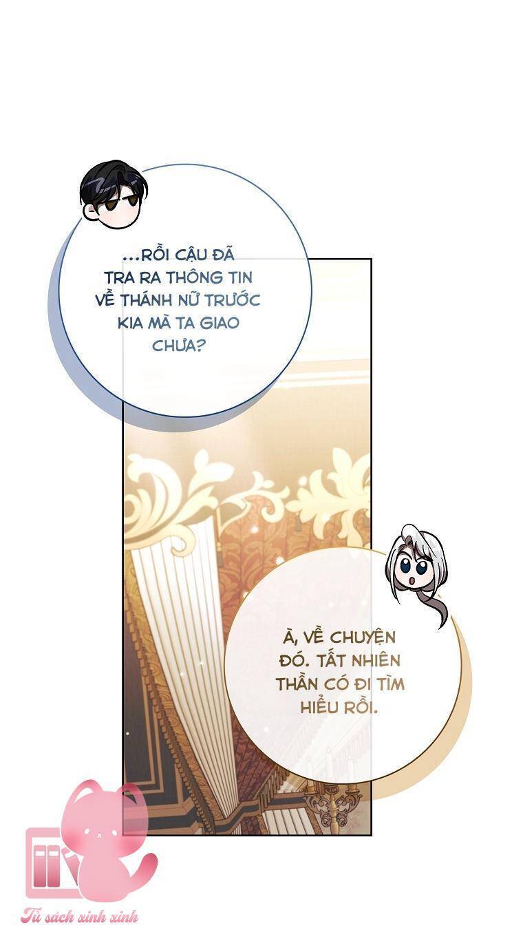 Nhận Nuôi Người Cha Phản Diện - Chapter 62 - Page 12