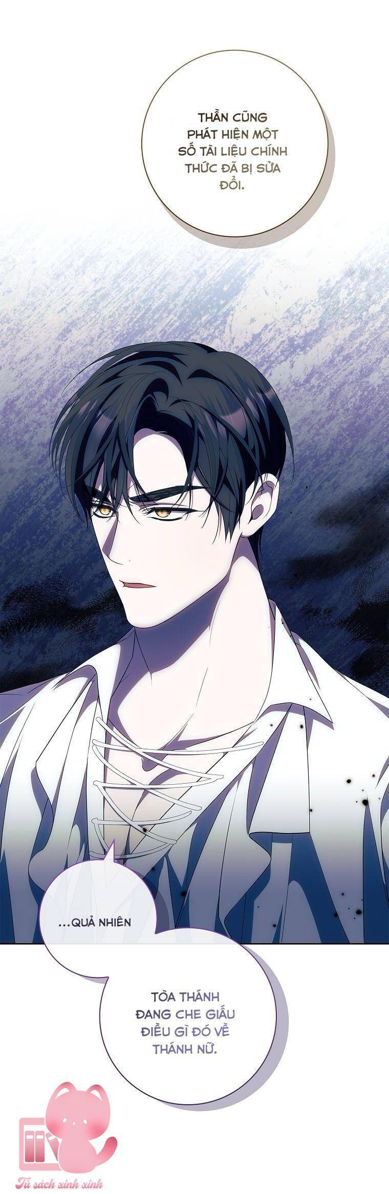 Nhận Nuôi Người Cha Phản Diện - Chapter 62 - Page 15