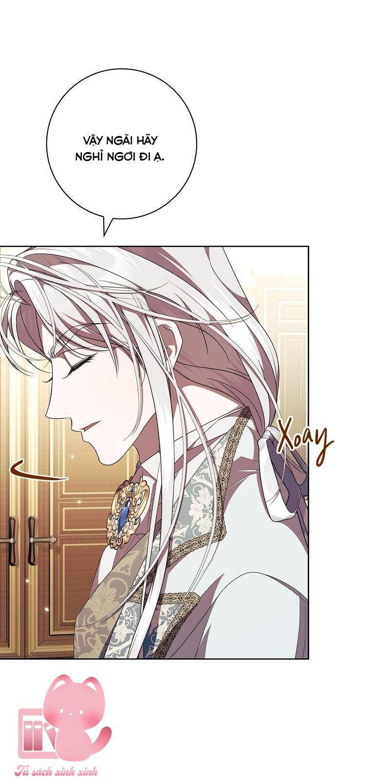 Nhận Nuôi Người Cha Phản Diện - Chapter 62 - Page 17