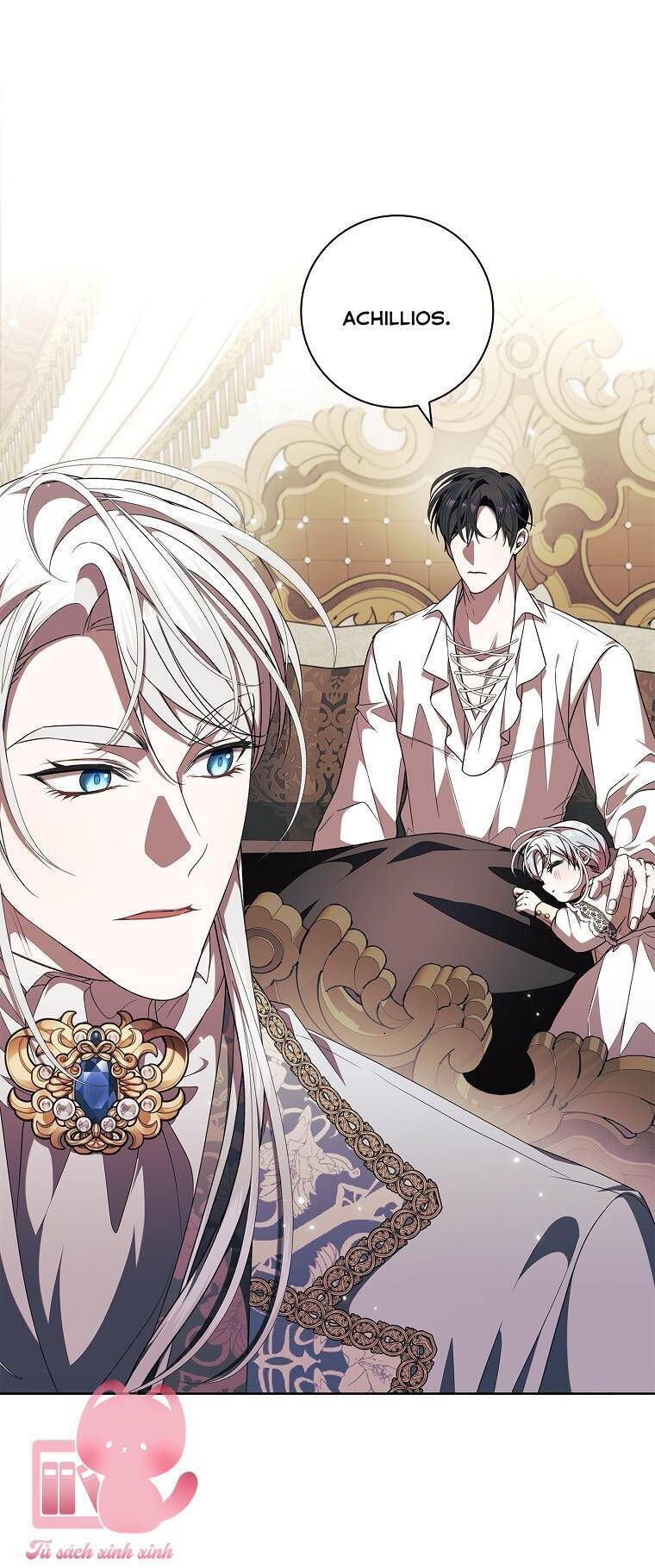 Nhận Nuôi Người Cha Phản Diện - Chapter 62 - Page 18