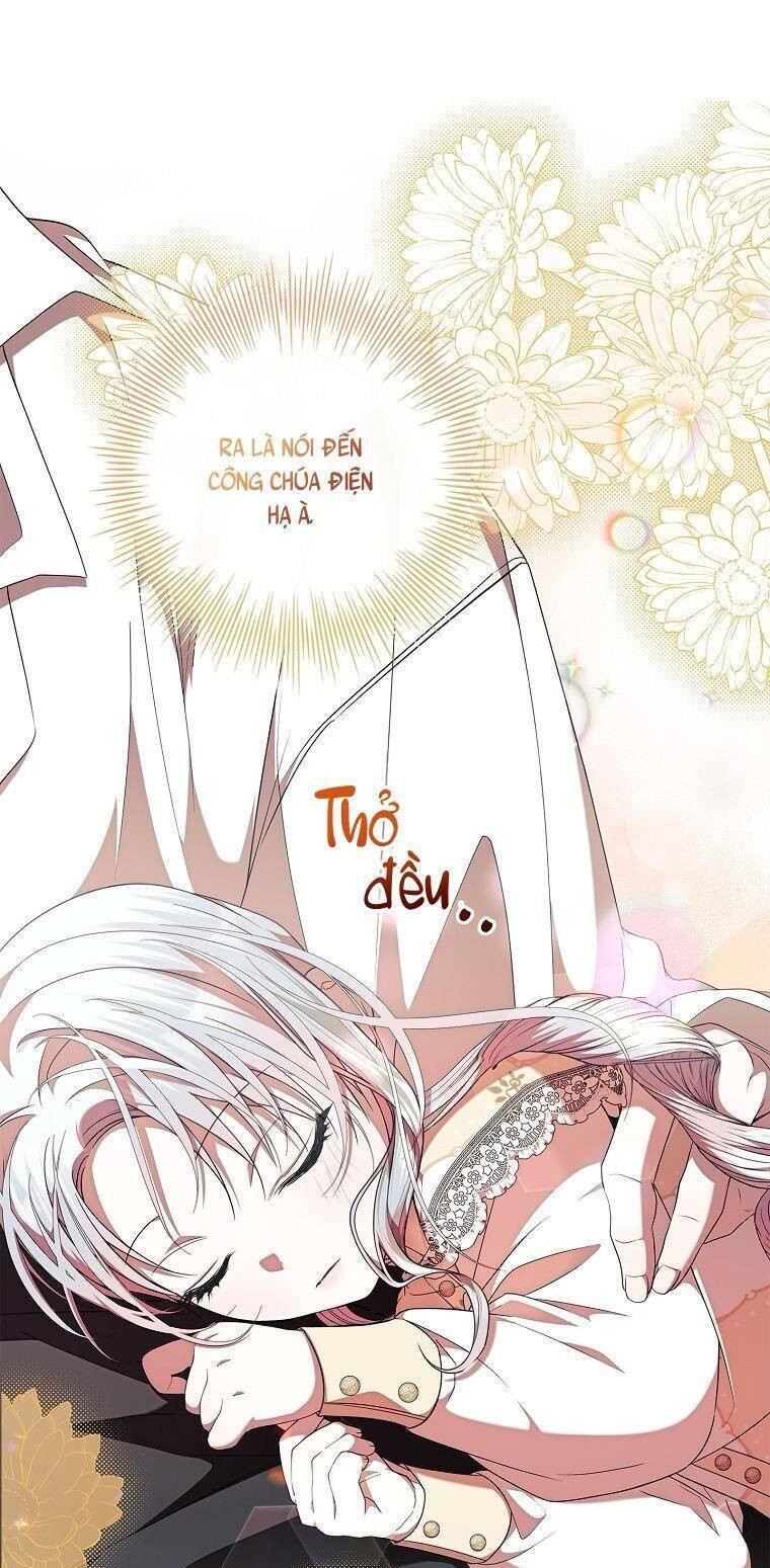 Nhận Nuôi Người Cha Phản Diện - Chapter 62 - Page 22