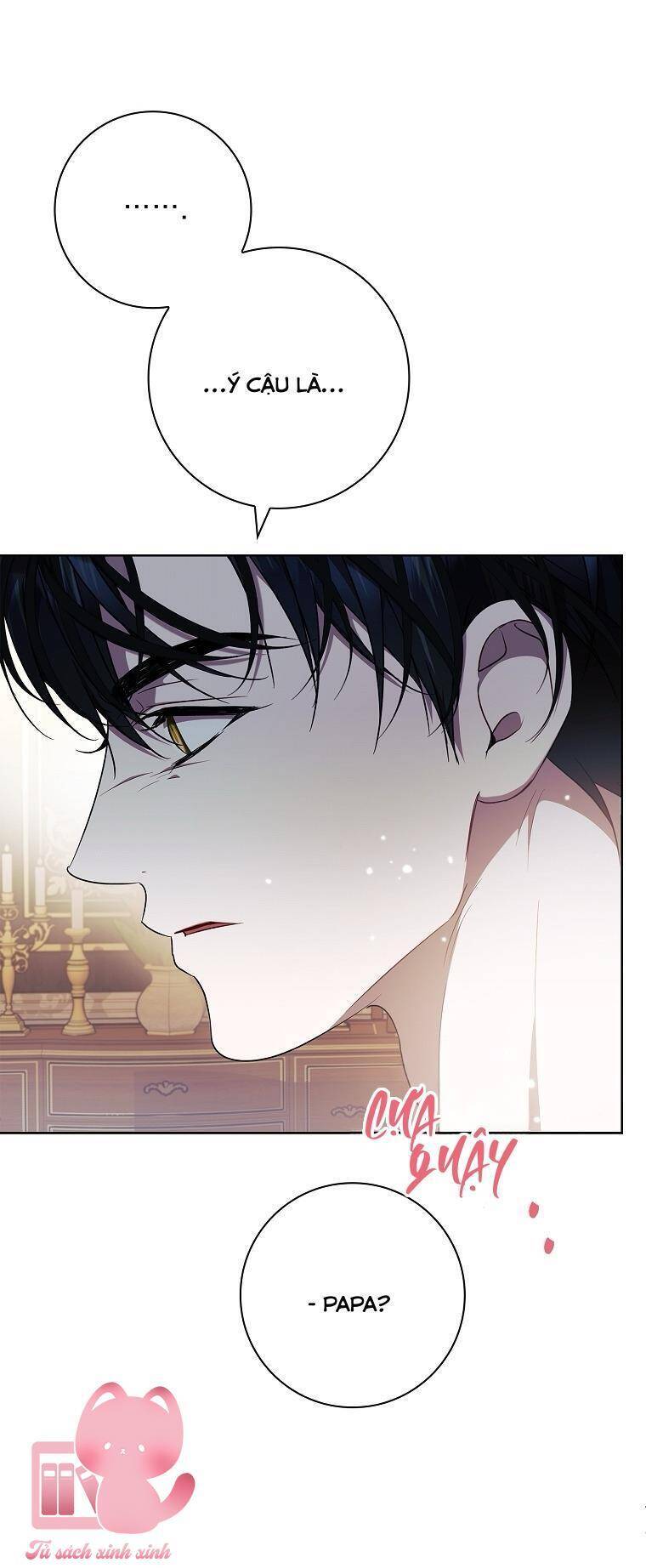 Nhận Nuôi Người Cha Phản Diện - Chapter 62 - Page 25