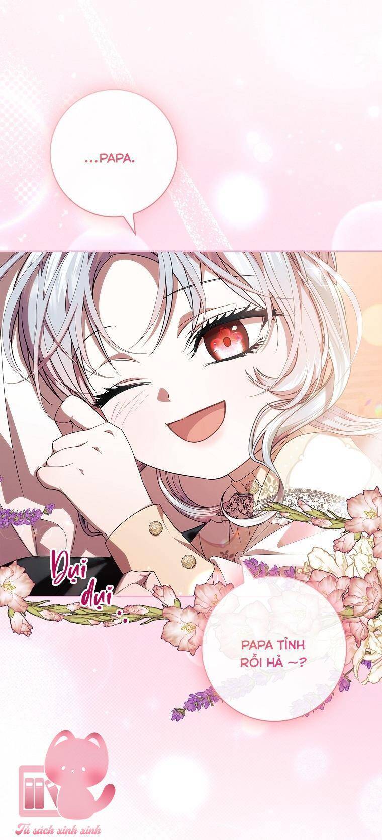 Nhận Nuôi Người Cha Phản Diện - Chapter 62 - Page 27