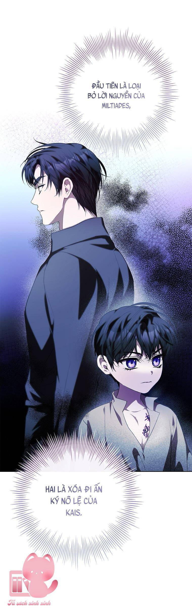 Nhận Nuôi Người Cha Phản Diện - Chapter 62 - Page 37