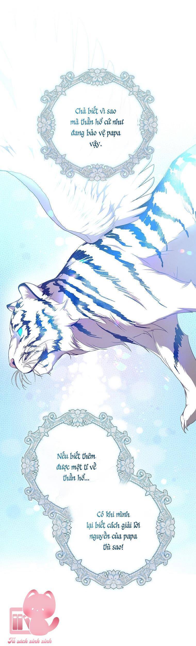 Nhận Nuôi Người Cha Phản Diện - Chapter 62 - Page 40