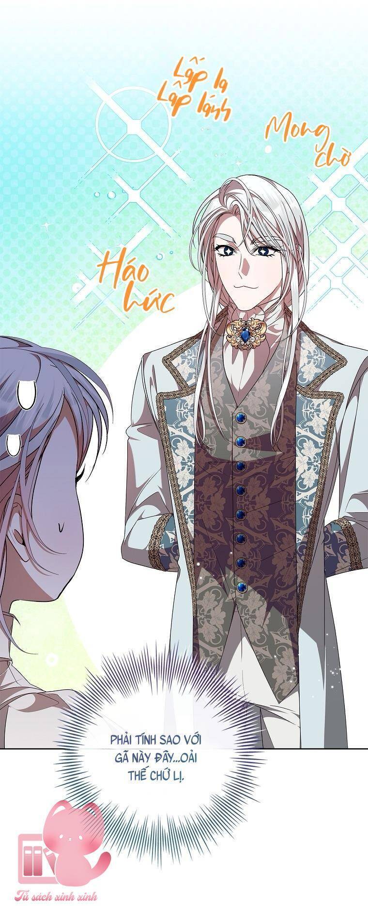 Nhận Nuôi Người Cha Phản Diện - Chapter 62 - Page 44