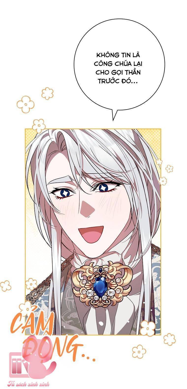 Nhận Nuôi Người Cha Phản Diện - Chapter 62 - Page 45