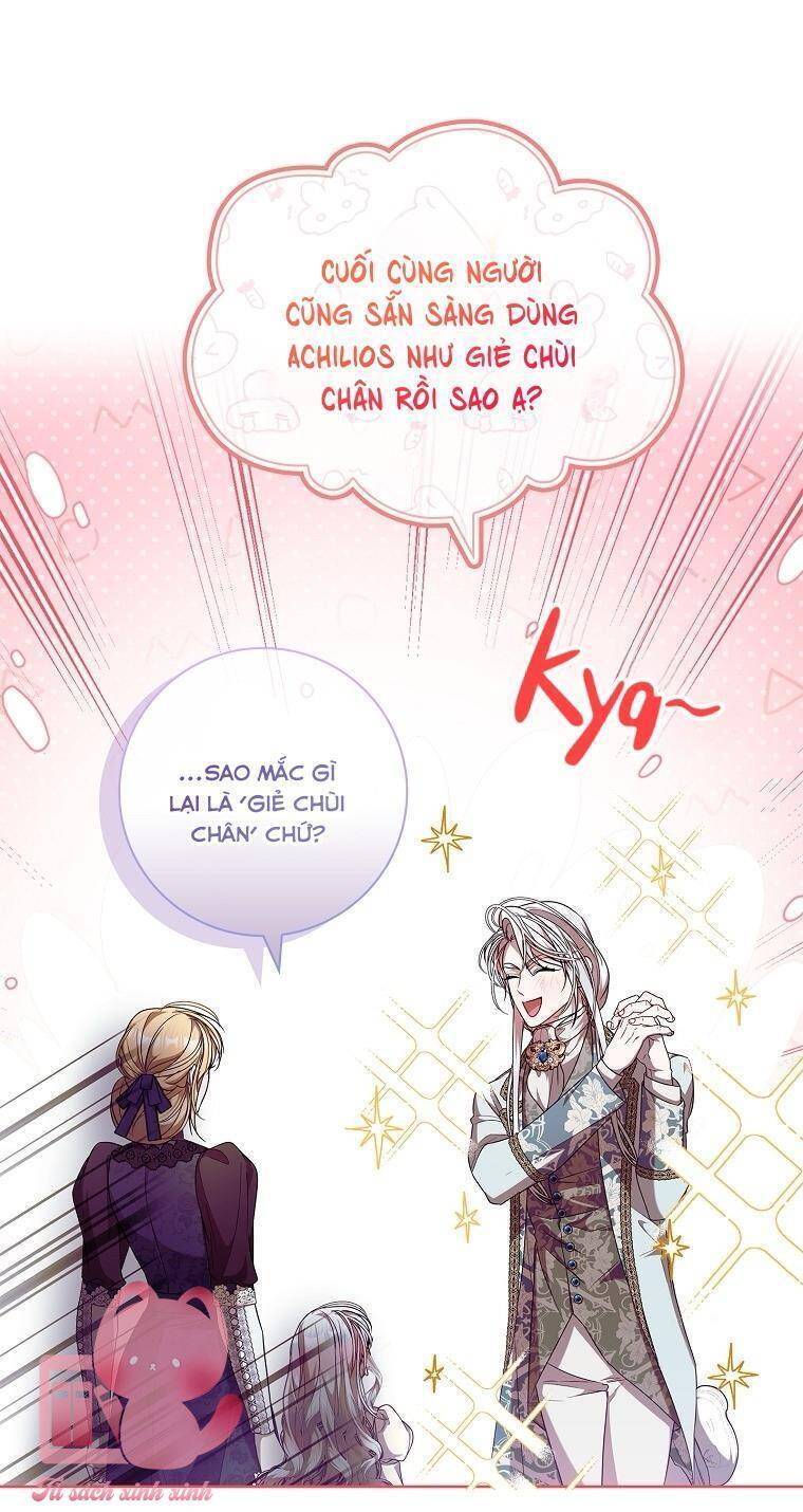 Nhận Nuôi Người Cha Phản Diện - Chapter 62 - Page 46