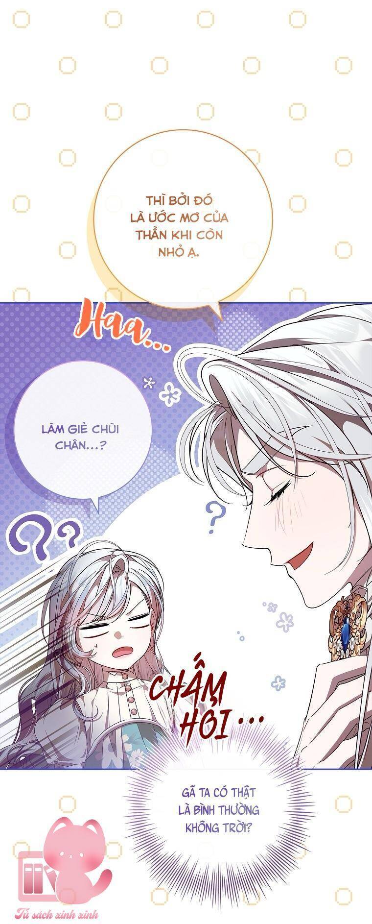 Nhận Nuôi Người Cha Phản Diện - Chapter 62 - Page 47