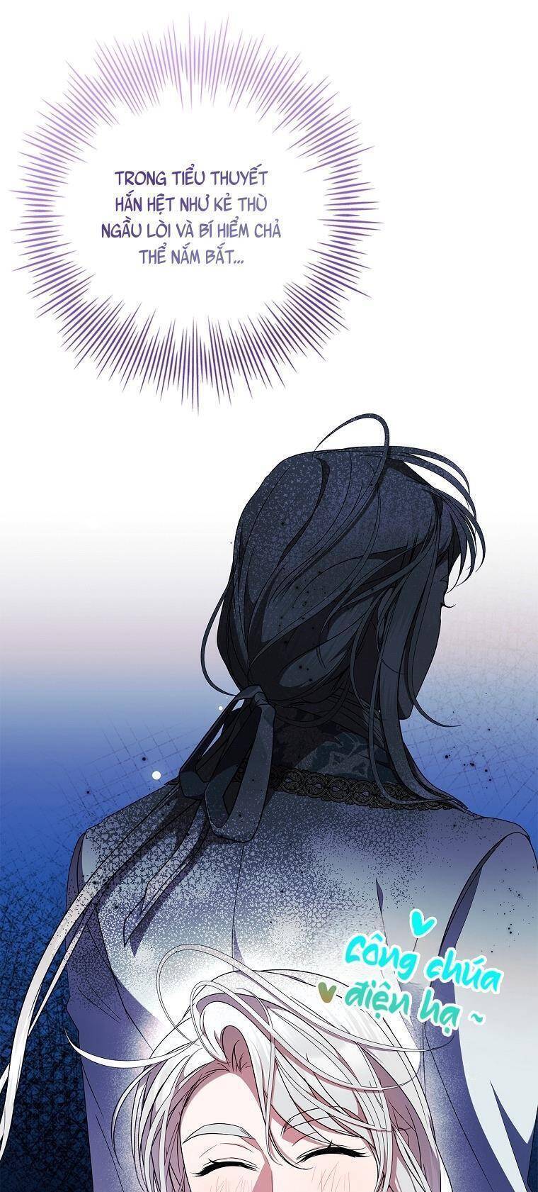 Nhận Nuôi Người Cha Phản Diện - Chapter 62 - Page 49