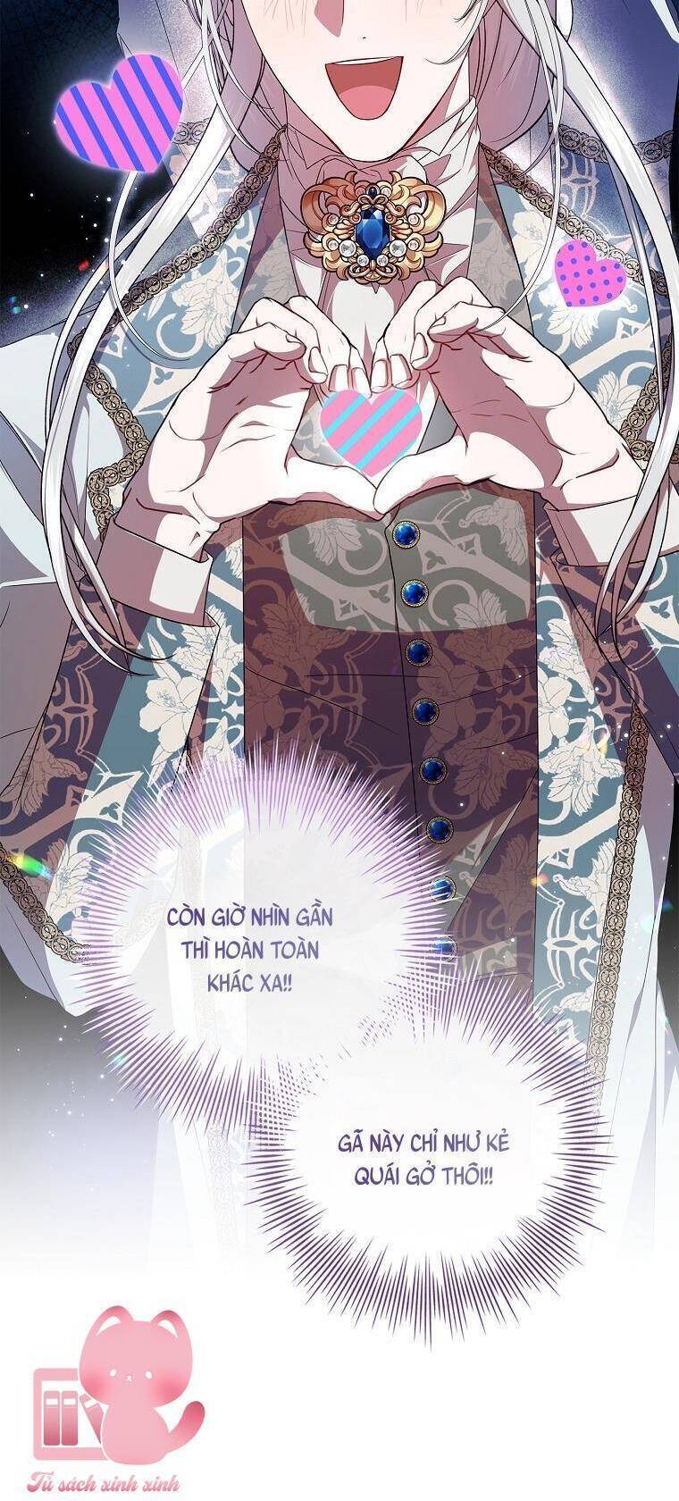 Nhận Nuôi Người Cha Phản Diện - Chapter 62 - Page 50