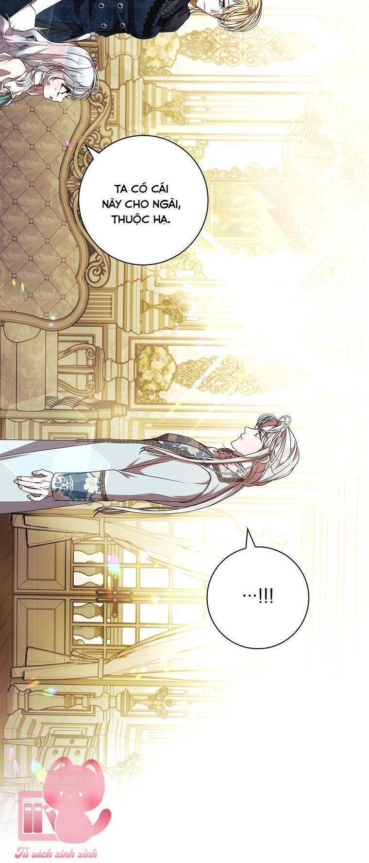 Nhận Nuôi Người Cha Phản Diện - Chapter 62 - Page 53