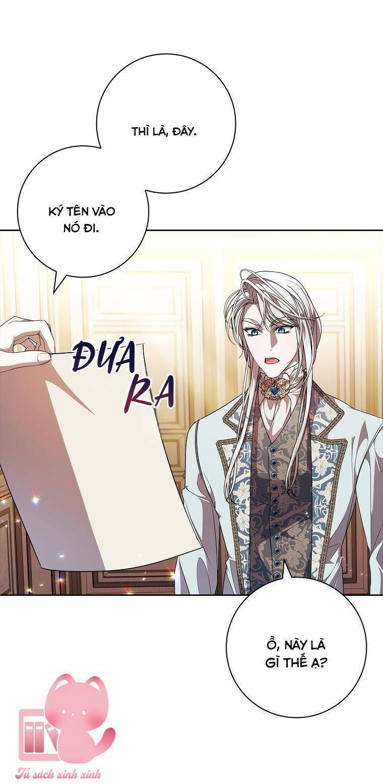 Nhận Nuôi Người Cha Phản Diện - Chapter 62 - Page 54