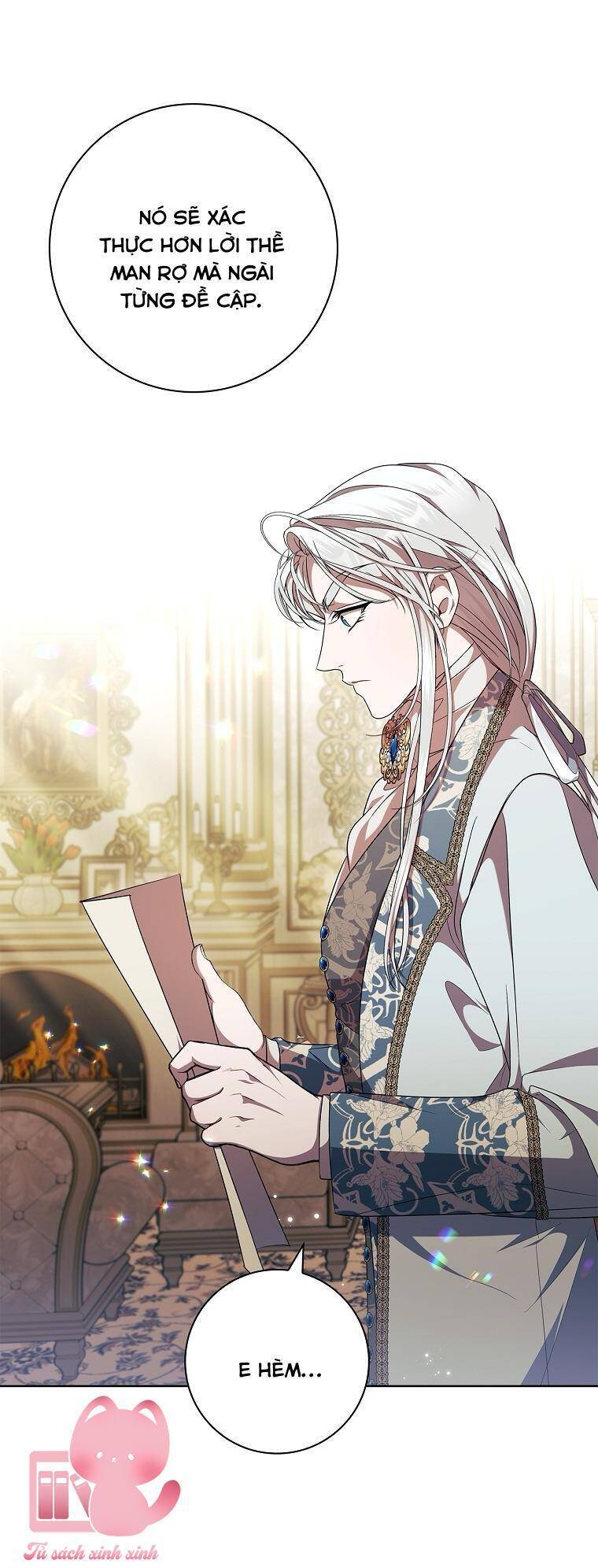 Nhận Nuôi Người Cha Phản Diện - Chapter 62 - Page 55