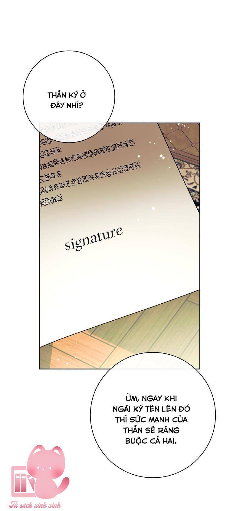 Nhận Nuôi Người Cha Phản Diện - Chapter 62 - Page 59